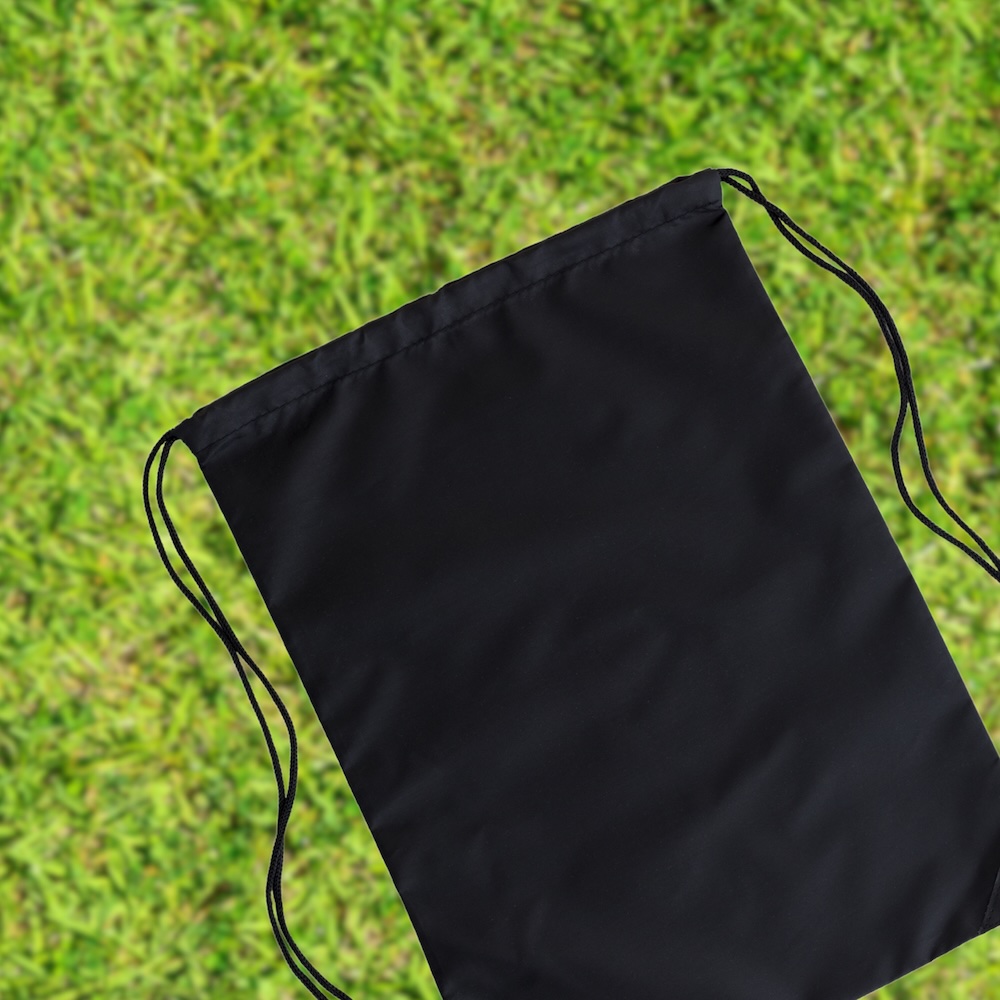 The JD Plastic Drawstring Bag - The Rise of Branded Drawstring Bags